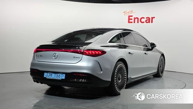 Mercedes-Benz EQS V297 id 3909773 из Кореи 12