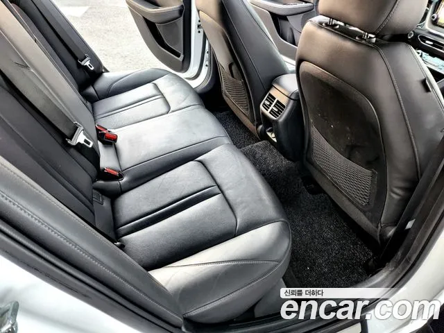 Hyundai Sonata (DN8) id 2677905 из Кореи 12