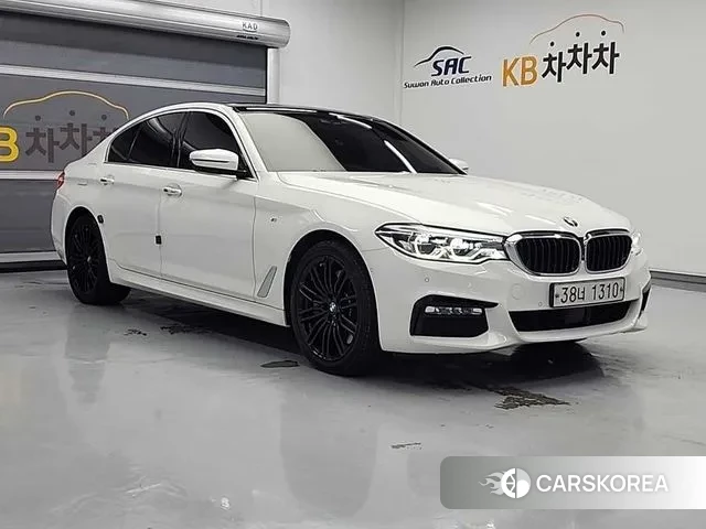 BMW 5 Series (G30) id 3773171 из Кореи 12