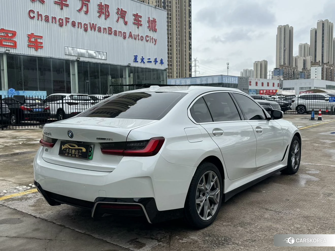 BMW i3 id 4510620 из Китая 8