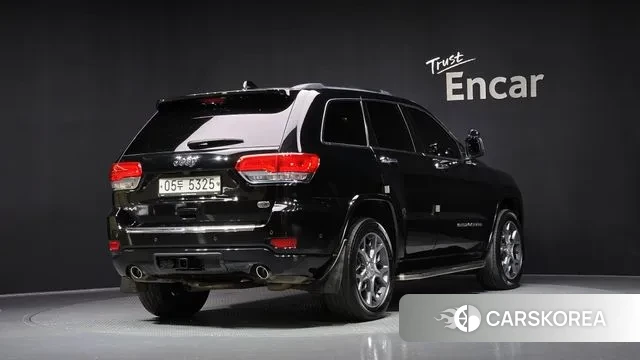 Jeep Grand Cherokee id 3034050 из Кореи 12