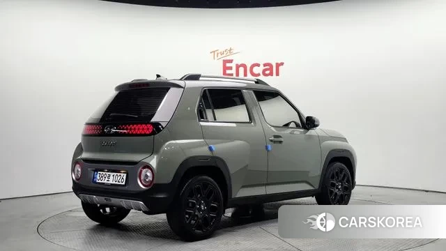 Hyundai Casper id 2984271 из Кореи 12