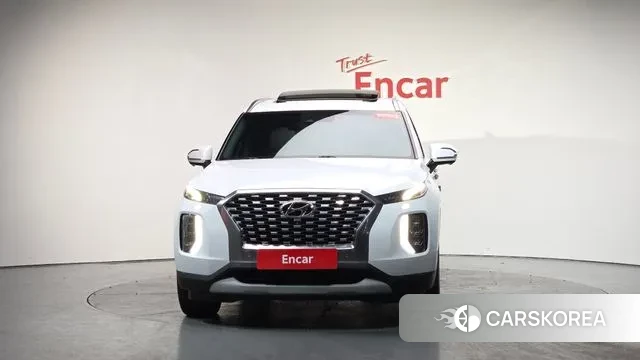 Hyundai Palisade id 3499409 из Кореи 12