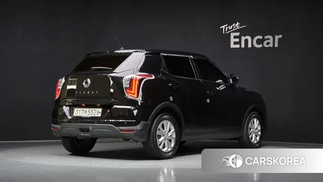 Ssangyong Berry New Tivoli id 3065678 из Кореи 12