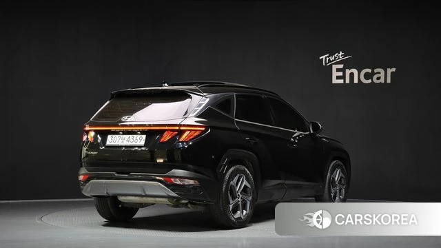 Hyundai Tucson (NX4) id 3852669 из Кореи 12