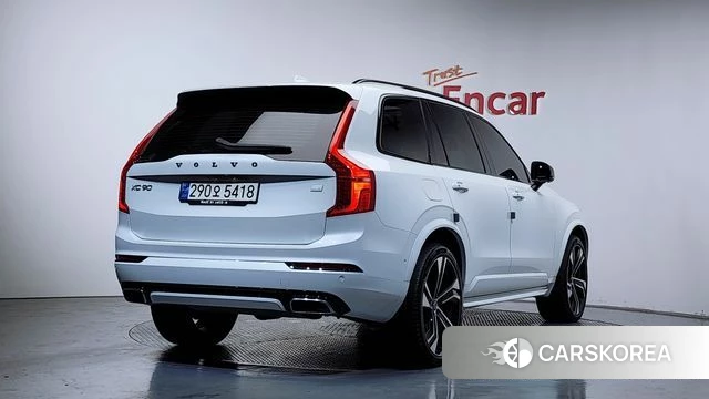 Volvo XC90 second Generation id 4350694 из Кореи 12