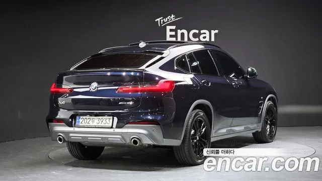 BMW X4 (G02) id 2833155 из Кореи 12