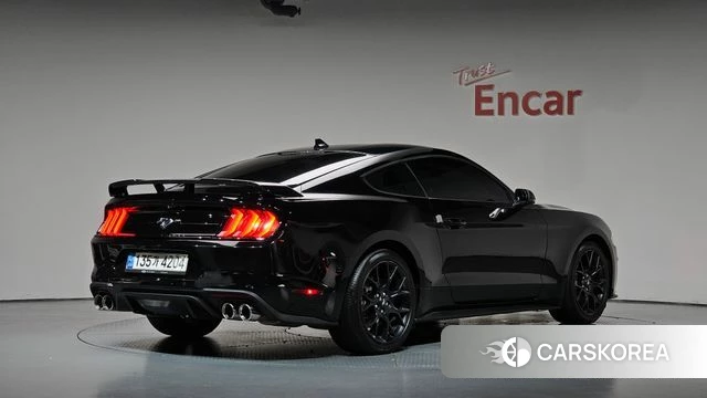 Ford Mustang id 4708025 из Кореи 12