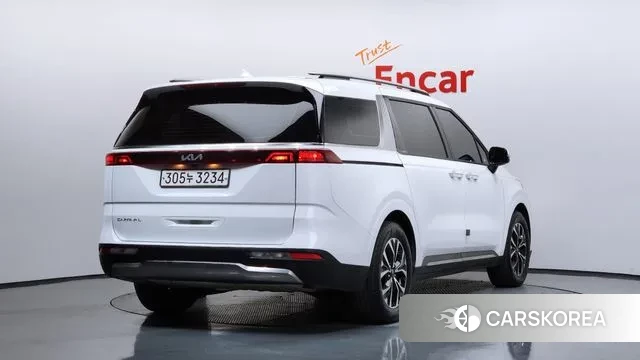 Kia Carnival 4th generation id 3534592 из Кореи 12