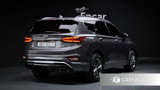 Hyundai Santa Fe TM id 3449440 из Кореи 12