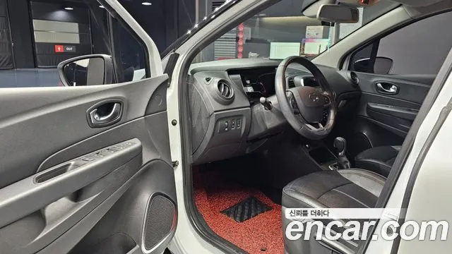 Renault Korea (Samsung) New QM3 id 2572267 из Кореи 12