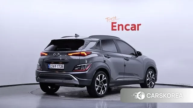 Hyundai The New Kona id 3044587 из Кореи 12