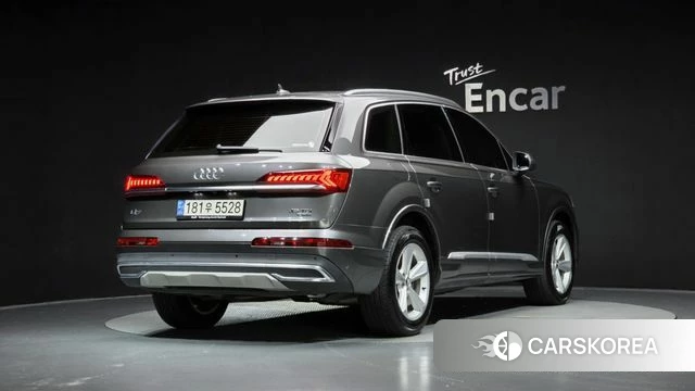Audi Q7 (4M) id 4535539 из Кореи 12
