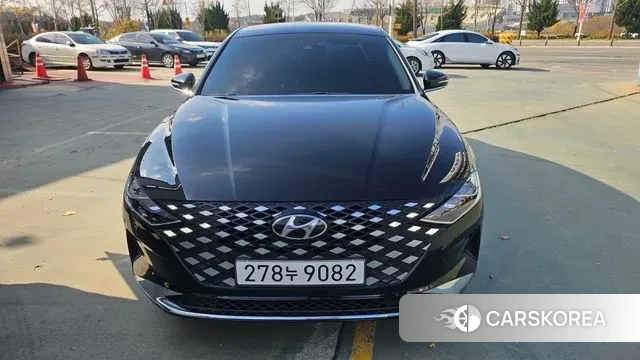 Hyundai The New Grandeur IG id 3411223 из Кореи 12