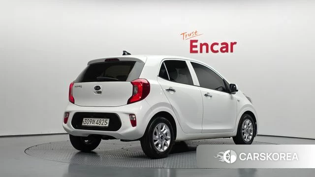 Kia All New Morning (JA) id 4712801 из Кореи 12