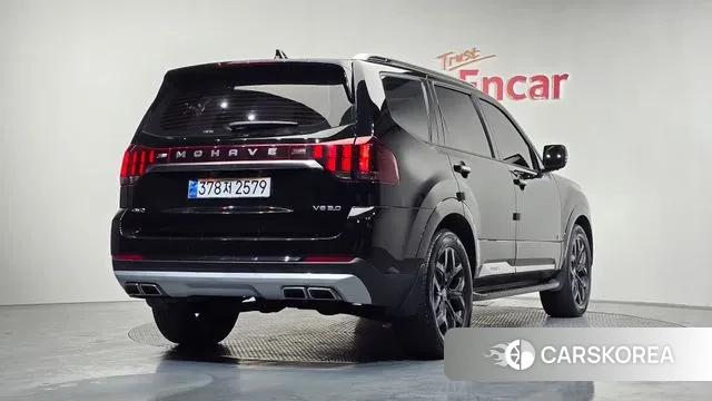 Kia Mohave Master id 3601055 из Кореи 12