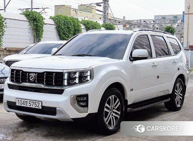 Kia Mohave Master id 3916659 из Кореи 11