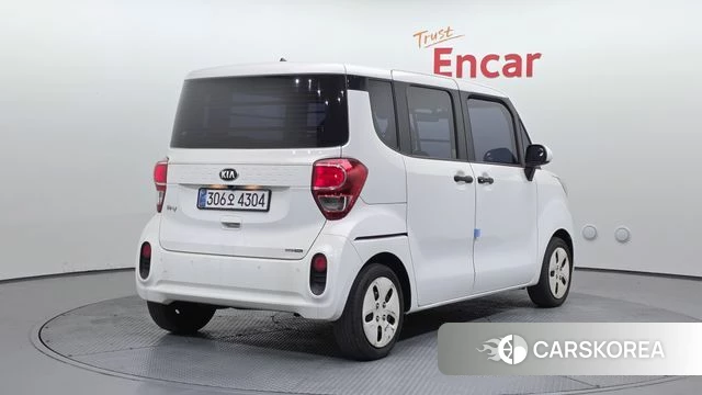 Kia The New Ray id 4446824 из Кореи 11