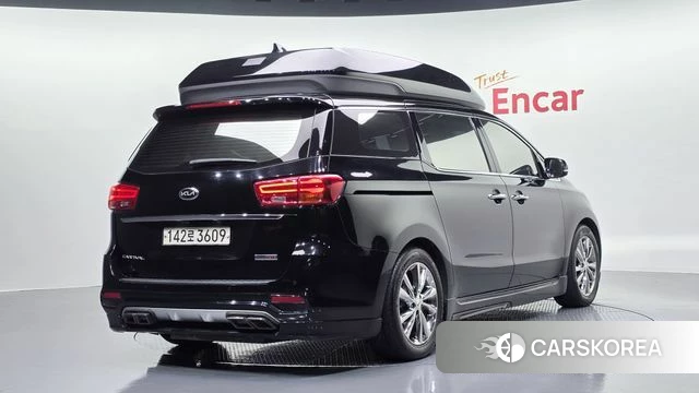 Kia The New Carnival id 4625623 из Кореи 12