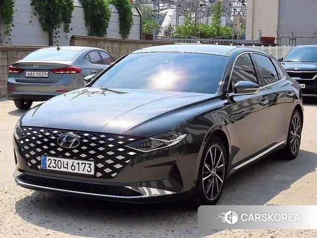 Hyundai The New Grandeur IG id 2994779 из Кореи 12