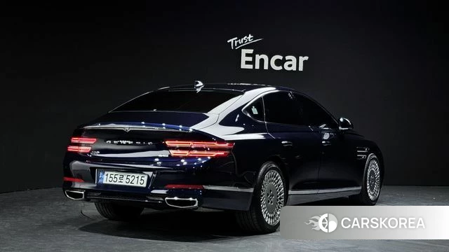 Genesis G80 (RG3) id 3818418 из Кореи 12