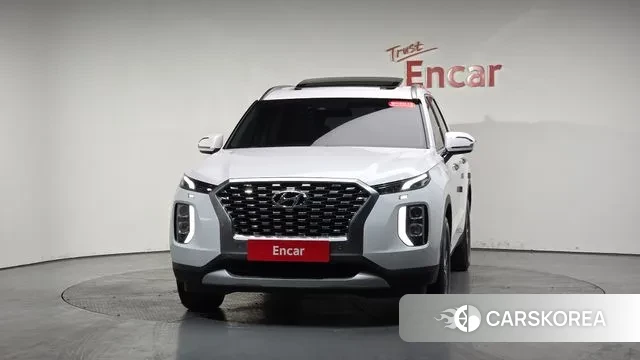 Hyundai Palisade id 3573033 из Кореи 12