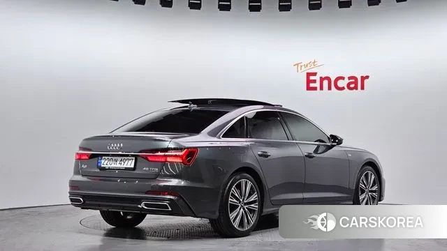 Audi A6 (C8) id 3746143 из Кореи 12