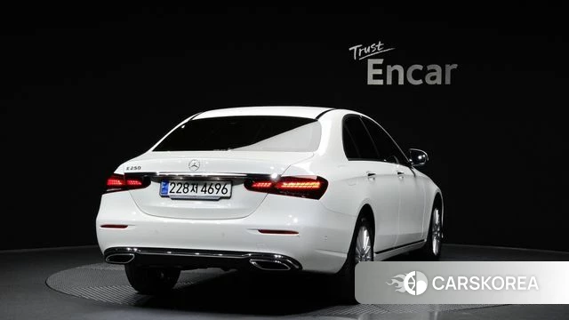 Mercedes-Benz E-Class W213 id 3870735 из Кореи 12