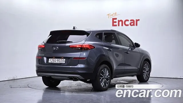 Hyundai All New Tucson id 2826526 из Кореи 12
