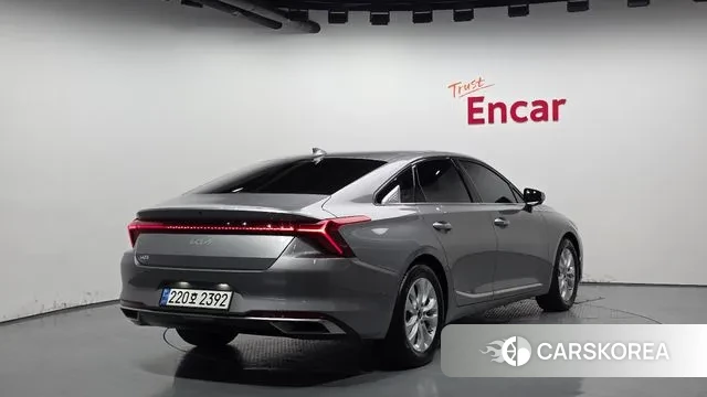 Kia K8 id 3207302 из Кореи 12