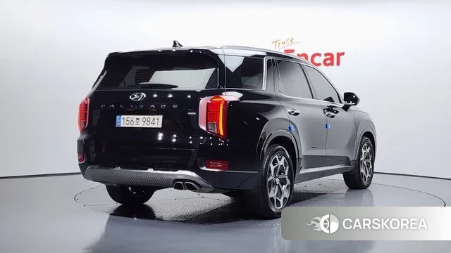 Hyundai Palisade id 3373141 из Кореи 12