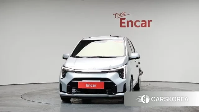 Kia The New Morning (JA) id 3614911 из Кореи 12