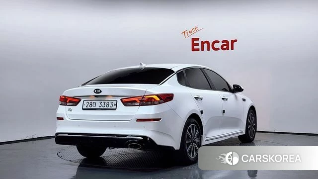 Kia The New K5 2nd generation id 3886001 из Кореи 12