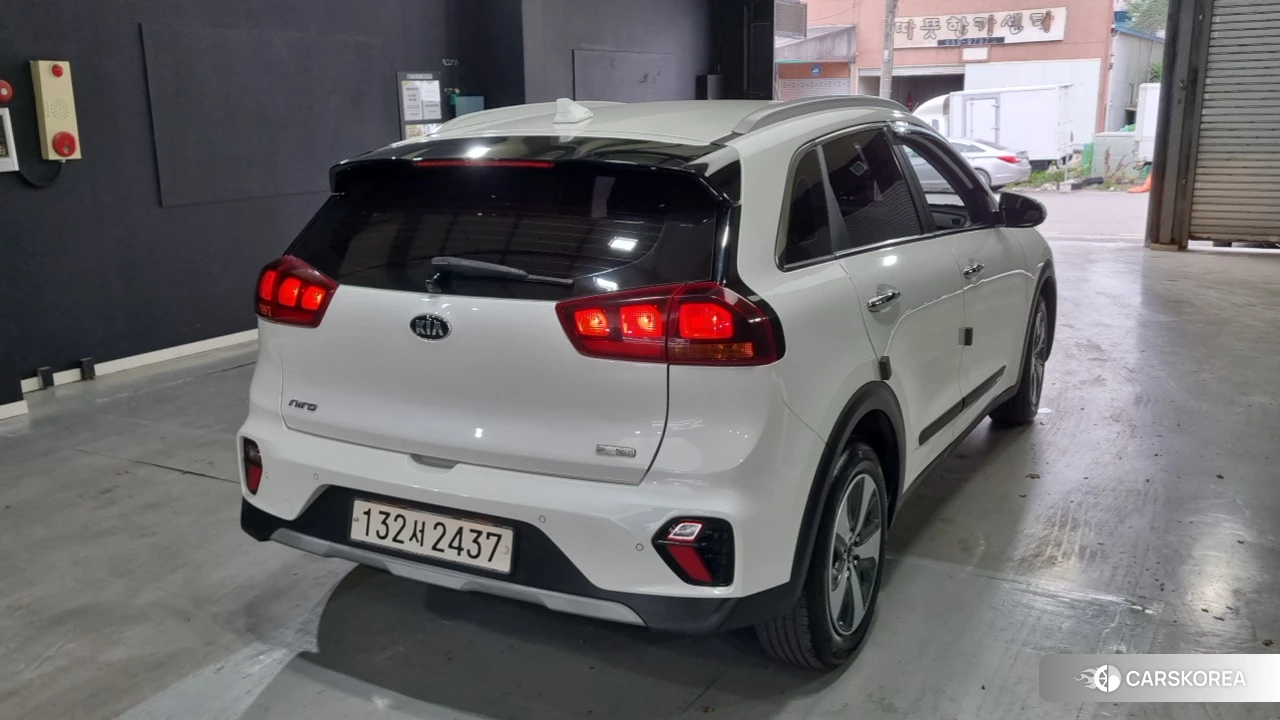 Kia The New Niro id 4501450 из Кореи 10