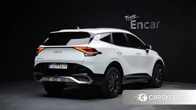 Kia Sportage 5th Generation id 3615157 из Кореи 12