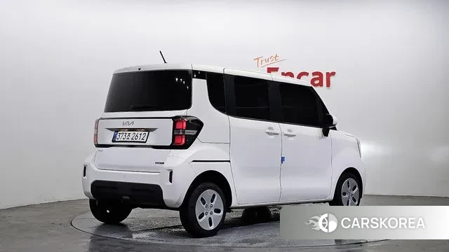 Kia The New Kia Ray id 3241637 из Кореи 12