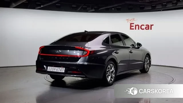 Hyundai Sonata (DN8) id 2980529 из Кореи 12