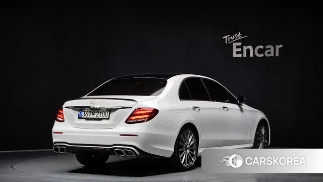 Mercedes-Benz E-Class W213 id 3460255 из Кореи 12