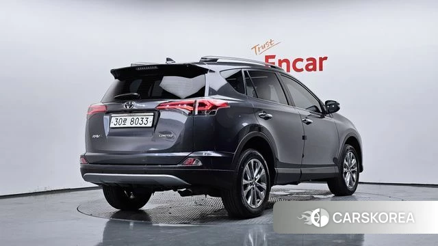 Toyota RAV4 id 4483241 из Кореи 12