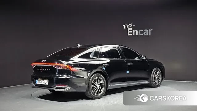 Hyundai The New Grandeur IG id 3519517 из Кореи 12