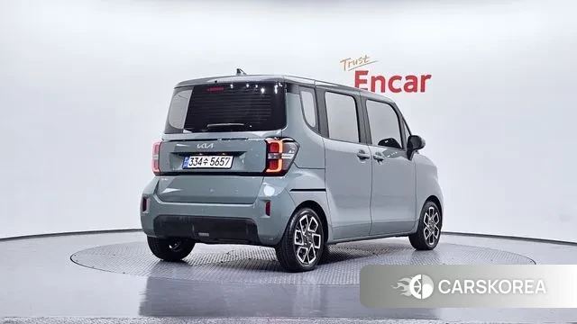 Kia The New Kia Ray id 3299676 из Кореи 12