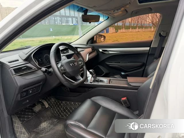 Geely Automobile Binrui 2020 Белый из Китая, фото 2