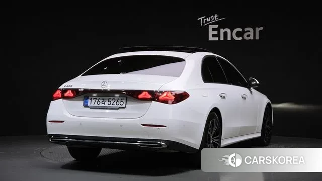 Mercedes-Benz E-Class W214 id 3549579 из Кореи 12
