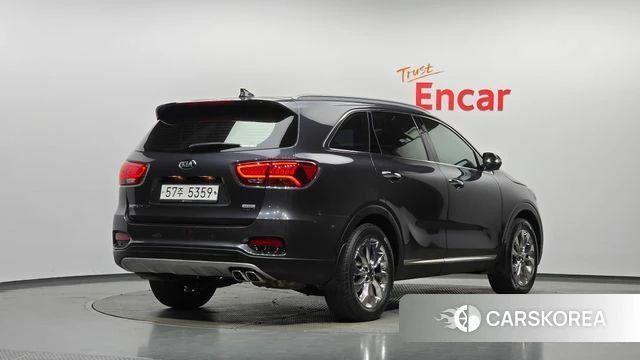 Kia The New Sorento id 4918671 из Кореи 12