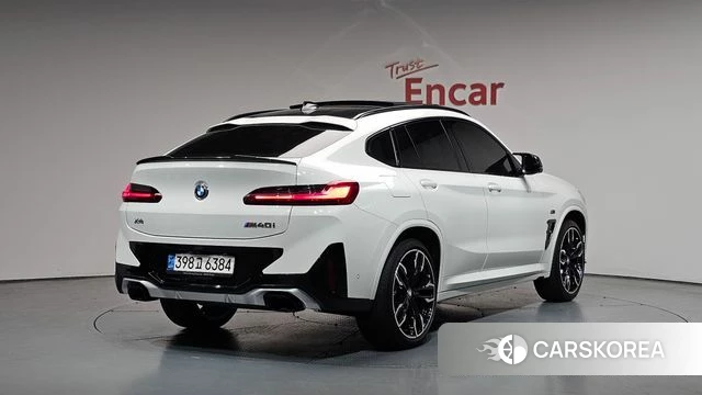 BMW X4 (G02) id 4428740 из Кореи 12