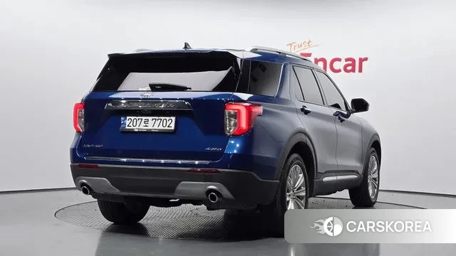 Ford Explorer 6th Generation id 3366184 из Кореи 12