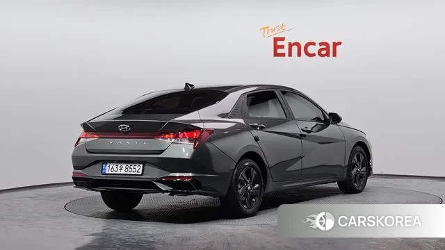 Hyundai Avante (CN7) id 3452863 из Кореи 12