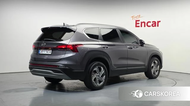 Hyundai The New Santa Fe id 3794858 из Кореи 12