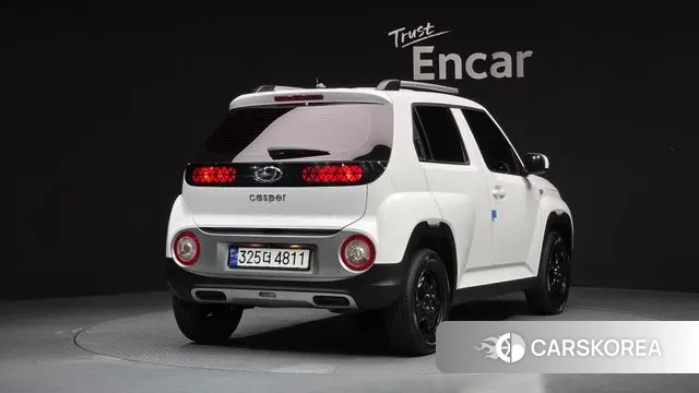 Hyundai Casper id 3734430 из Кореи 12