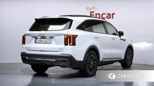 Kia The New Sorento 4th Generation id 4474493 из Кореи 12